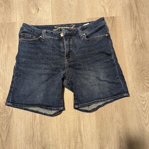 Seven7 Jean Shorts Size 10